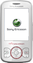 Sony Ericsson W100i Spiro