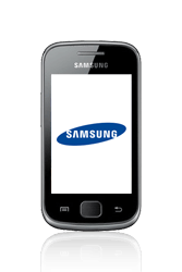 Samsung S5660 Galaxy Gio - Internet - manual configuration - Step 1 