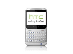 HTC A810e ChaCha - Internet - Manual configuration - Step 1 