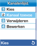 Samsung C520 - NL-Alert - NL-Alert op jouw mobiele telefoon - 9