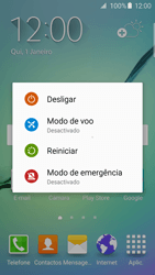 Samsung Galaxy S6 Edge - MMS - Como configurar MMS -  17 