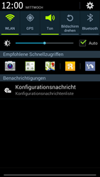 Samsung Galaxy Note II LTE - Internet - Internetverbindung - Automatische Einstellung - Schritt 6