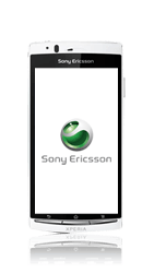 Sony Ericsson Xperia Arc S - Email - sending an email message - Step 1 