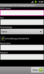 Telekom move - E-Mail - E-Mail-Konten einrichten - Schritt 13