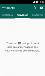 NOS LUNO - Aplicações - Como configurar o WhatsApp -  12 