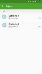 Samsung Galaxy S6 Edge - Chamadas - Como bloquear chamadas de um número -  9 