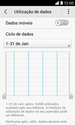 NOS LUNO - Internet no telemóvel - Como ativar os dados móveis -  6 