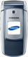 Samsung X550