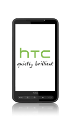 HTC T8585 HD II - Internet - handmatig instellen - Stap 1 