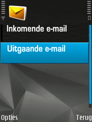 Nokia N82 - E-mail - handmatig instellen - Stap 21 