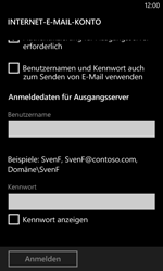 Nokia Lumia 620 - E-Mail - T-Online E-Mail einrichten - Schritt 17