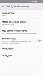 Samsung Galaxy S6 Edge - Internet no telemóvel - Como configurar ligação à internet -  24 