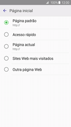 Samsung Galaxy S6 Edge - Internet no telemóvel - Como configurar ligação à internet -  22 