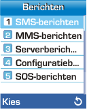 Samsung C520 - NL-Alert - NL-Alert op jouw mobiele telefoon - 4