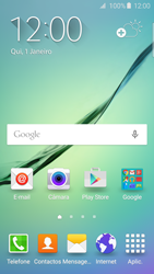 Samsung Galaxy S6 Edge - Manual do utilizador - Download do manual -  1 