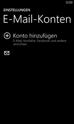 Nokia Lumia 620 - E-Mail - T-Online E-Mail einrichten - Schritt 21