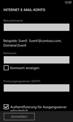 Nokia Lumia 620 - E-Mail - T-Online E-Mail einrichten - Schritt 14