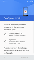 Samsung Galaxy S7 - Primeiros passos - Como ligar o telemóvel pela primeira vez -  13 