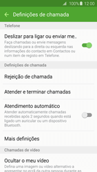 Samsung Galaxy S6 Edge - Chamadas - Como bloquear chamadas de um número -  6 