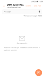 Samsung Galaxy S7 - Android Nougat - Email - Configurar a conta de Email -  16 