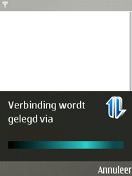 Nokia E65 - Internet - handmatig instellen - Stap 4 