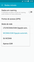 Samsung Galaxy J3 (2016) - Internet no telemóvel - Como ativar 4G -  6 