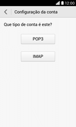 NOS LUNO - Email - Configurar a conta de Email -  9 