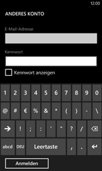 Nokia Lumia 620 - E-Mail - T-Online E-Mail einrichten - Schritt 10