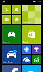 Nokia Lumia 635 : Caracteristicas y especificaciones