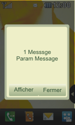 comment avoir internet sur lg kp500