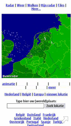 Nokia E7-00 - Internet - hoe te internetten - Stap 11 