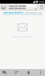 NOS LUNO - Email - Configurar a conta de Email -  5 