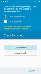 Samsung Galaxy J3 (2016) - Primeiros passos - Como ligar o telemóvel pela primeira vez -  12 