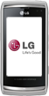 LG GC900 Viewty Smart