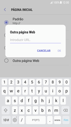 Samsung Galaxy S7 - Android Nougat - Internet no telemóvel - Como configurar ligação à internet -  26 