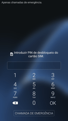 Samsung Galaxy S7 - Primeiros passos - Como ligar o telemóvel pela primeira vez -  3 