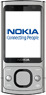 Nokia 6700 slide