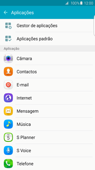 Samsung Galaxy S6 Edge + - Chamadas - Como bloquear chamadas de um número -  5 