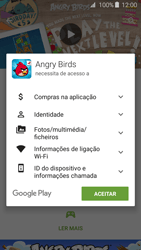 Samsung Galaxy J3 (2016) - Aplicações - Como pesquisar e instalar aplicações -  17 