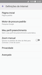 Samsung Galaxy S6 Edge - Internet no telemóvel - Como configurar ligação à internet -  21 