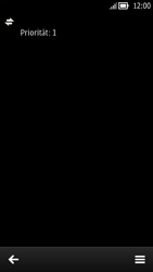 Nokia C7 - Internet - Internetverbindung - Manuelle Einstellung - Schritt 15