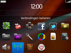 BlackBerry 9900 Bold Touch - Internet - Internet gebruiken in het buitenland - Stap 5 