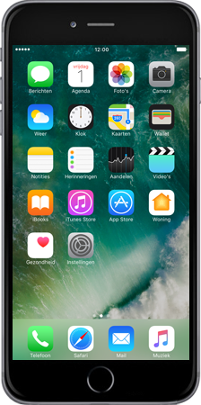 Apple iPhone 6 iOS 10 - iOS features - Nieuwe functies - Stap 8