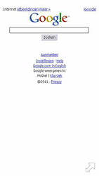 Nokia E7-00 - Internet - hoe te internetten - Stap 5 