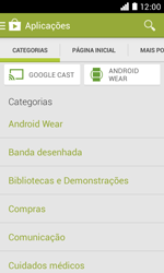 NOS LUNO - Aplicações - Como pesquisar e instalar aplicações -  5 