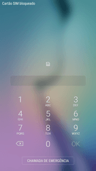 Samsung Galaxy S6 Edge - Android Nougat - Internet no telemóvel - Como configurar ligação à internet -  31 