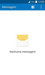 Samsung Galaxy J1 - SMS - Como configurar o centro de mensagens -  4 