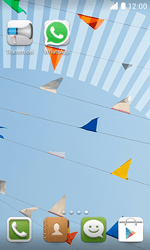 NOS LUNO - Aplicações - Como configurar o WhatsApp -  4 