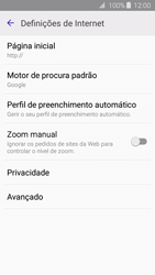 Samsung Galaxy J3 (2016) - Internet no telemóvel - Como configurar ligação à internet -  22 