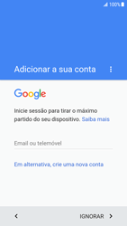 Samsung Galaxy S7 - Android Nougat - Primeiros passos - Como ligar o telemóvel pela primeira vez -  9 